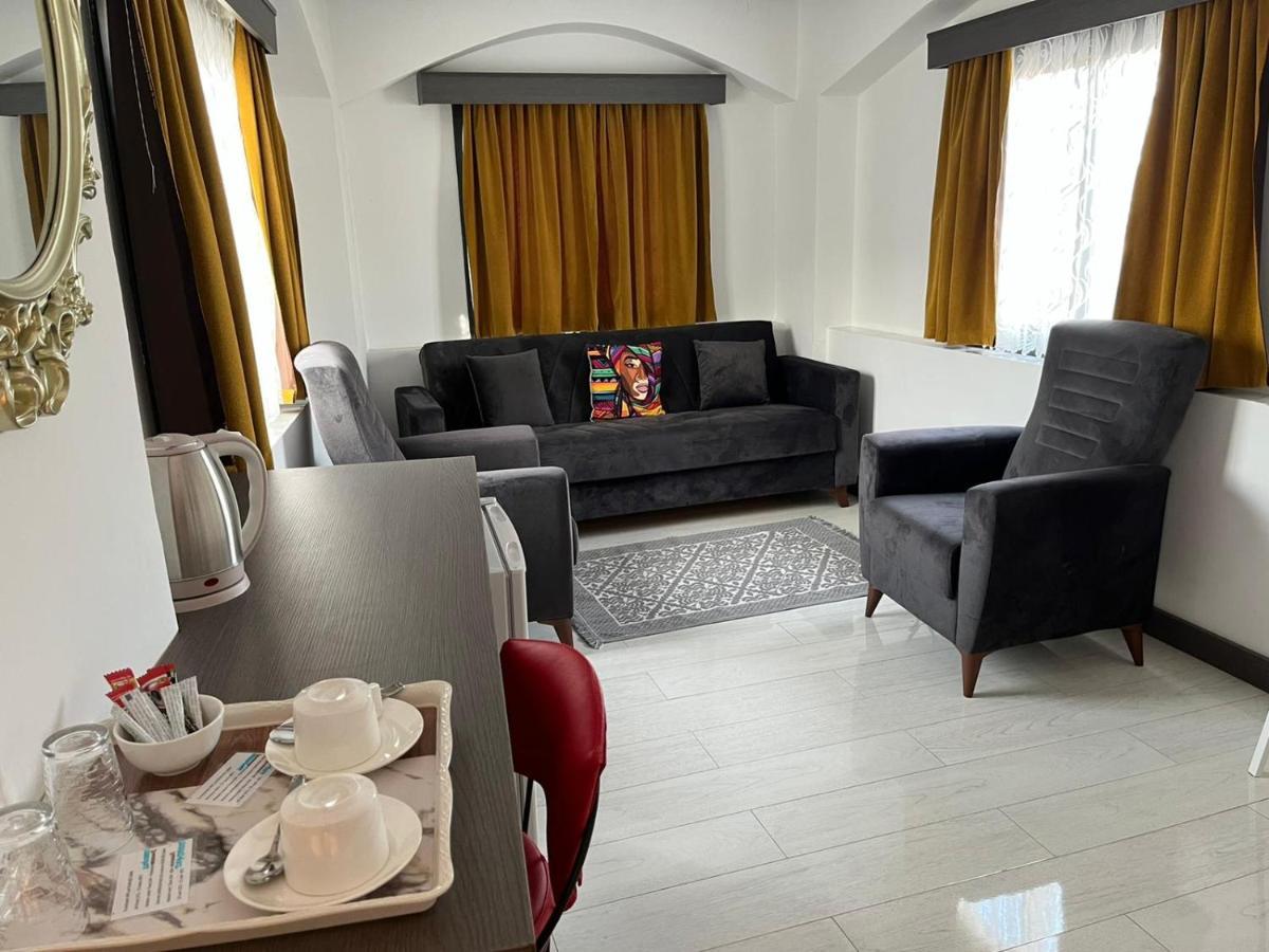 l'Aparthotel Tiana Boutique Famagusta  Esterno foto