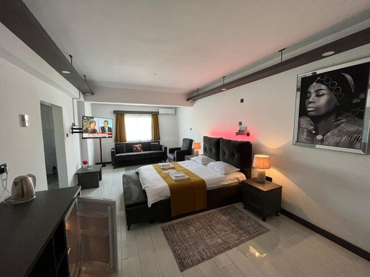 l'Aparthotel Tiana Boutique Famagusta  Esterno foto