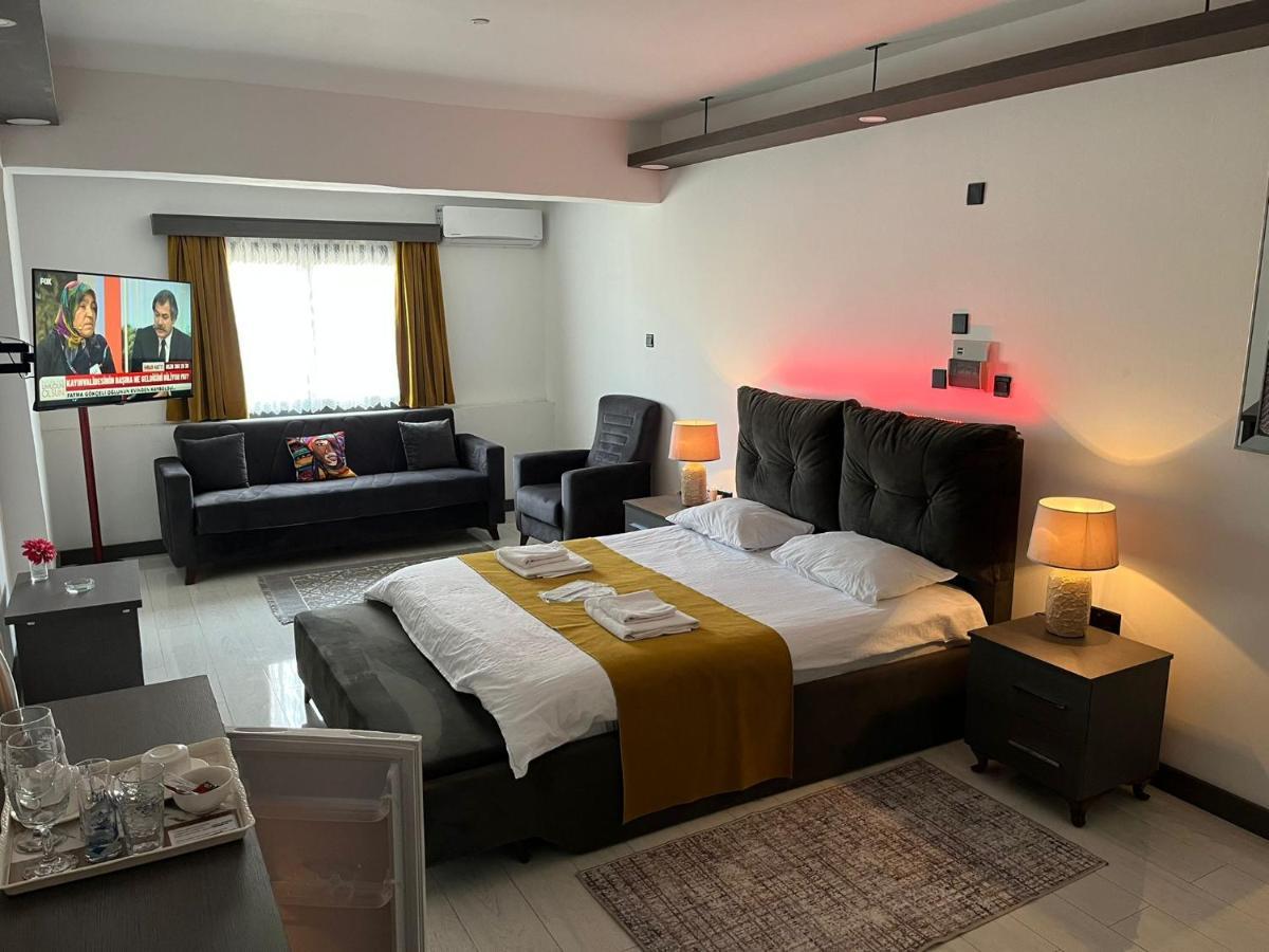 l'Aparthotel Tiana Boutique Famagusta  Esterno foto