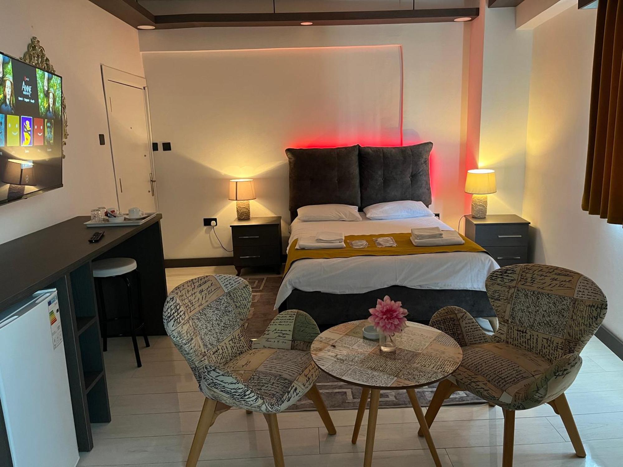 l'Aparthotel Tiana Boutique Famagusta  Esterno foto