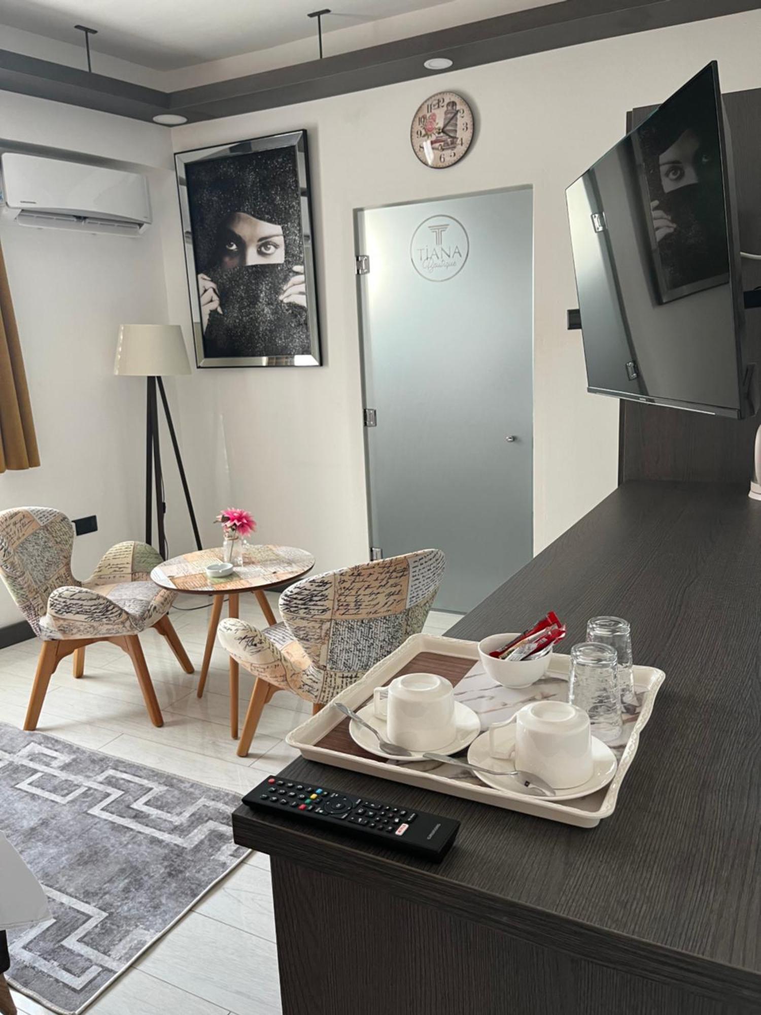 l'Aparthotel Tiana Boutique Famagusta  Esterno foto